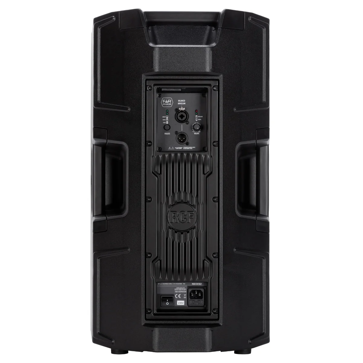 RCF ART 912A – Professional 2100w Active 12" Speaker - Image 4