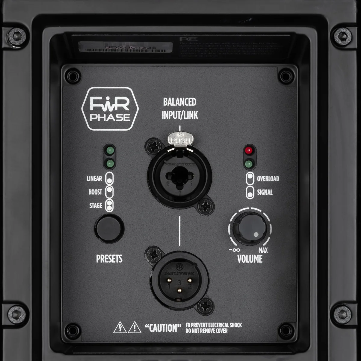 RCF ART 945A – Professional 2100w Active 15" Speaker - Image 9