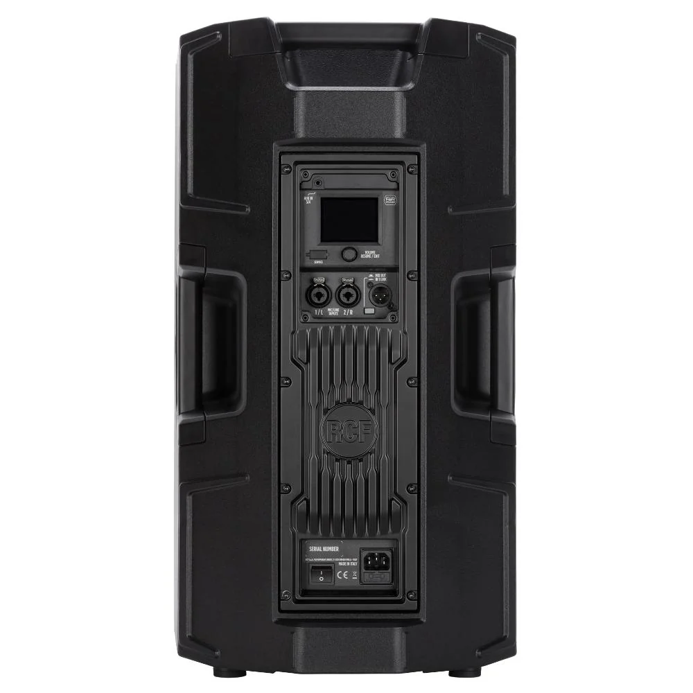 RCF ART912-AX – PROFESSIONAL 2100W ACTIVE BLUETOOTH® 12" SPEAKER - Image 5