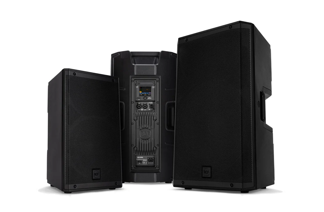 RCF ART912-AX – PROFESSIONAL 2100W ACTIVE BLUETOOTH® 12" SPEAKER - Image 9