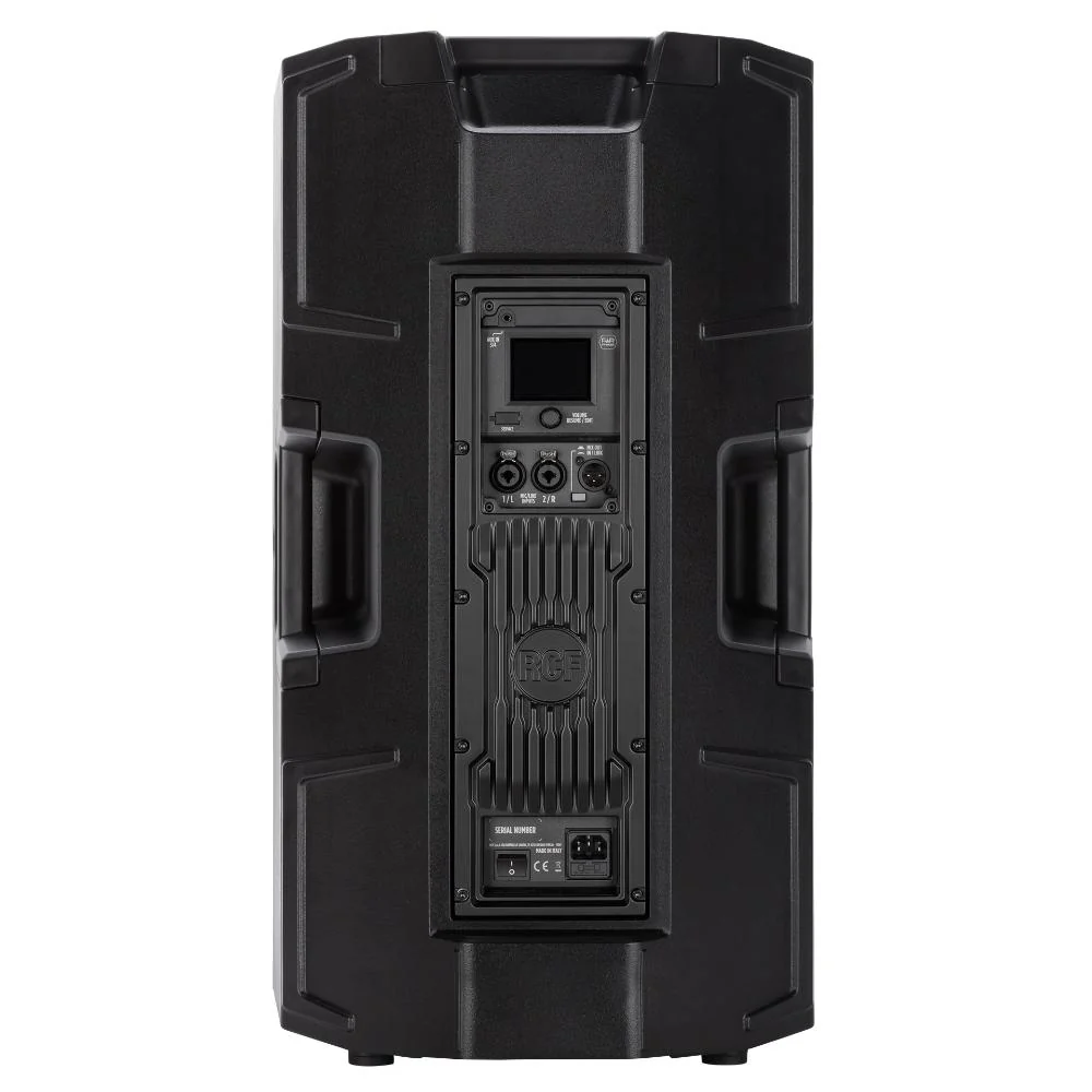 RCF ART915-AX – PROFESSIONAL 2100W ACTIVE BLUETOOTH® 15" SPEAKER - Image 5