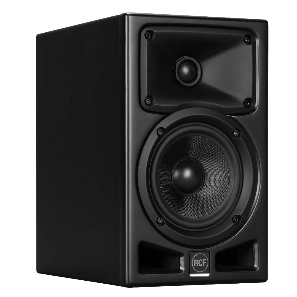 RCF AYRA PRO5 PROFESSIONAL ACTIVE TWO-WAY STUDIO MONITORS - PAIR - Image 4