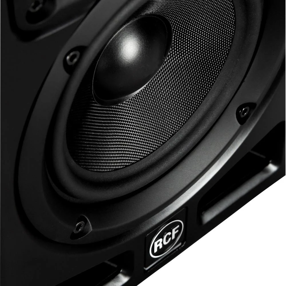 RCF AYRA PRO6 PROFESSIONAL ACTIVE TWO-WAY STUDIO MONITOR (Single) - Image 6