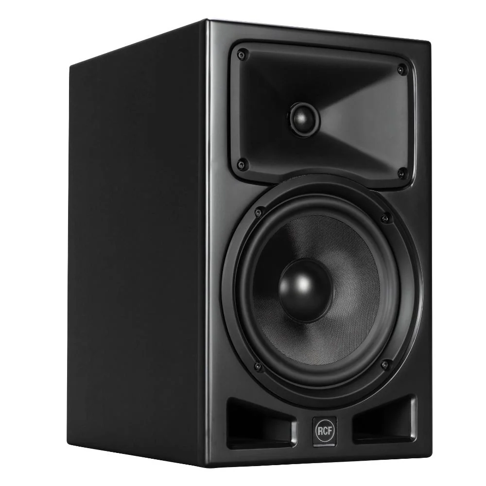 RCF AYRA PRO8 PROFESSIONAL ACTIVE TWO-WAY STUDIO MONITOR (Single) - Image 3