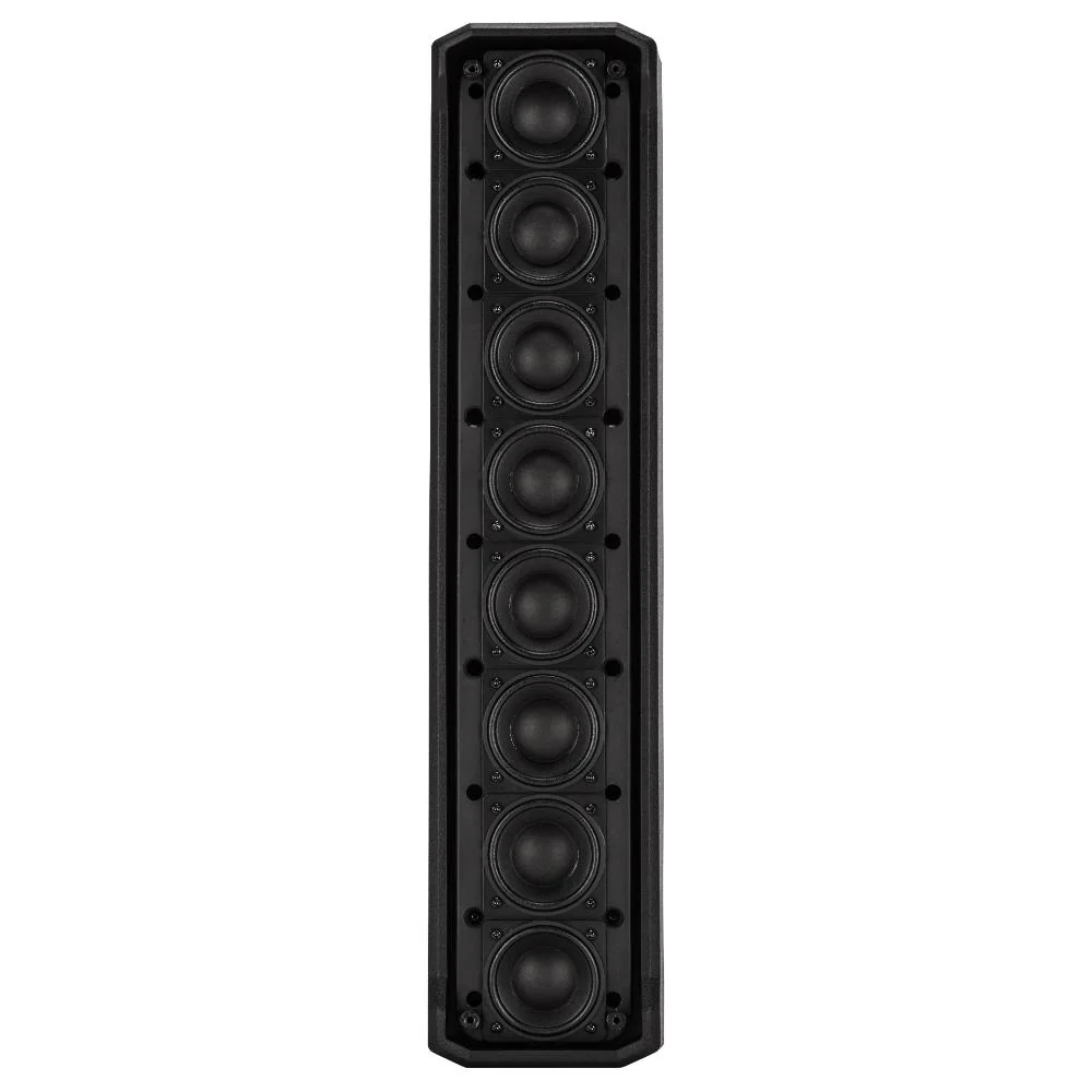 RCF EVOX J8 Active 12" 2-Way 1400W Portable Line Array PA System - Image 12