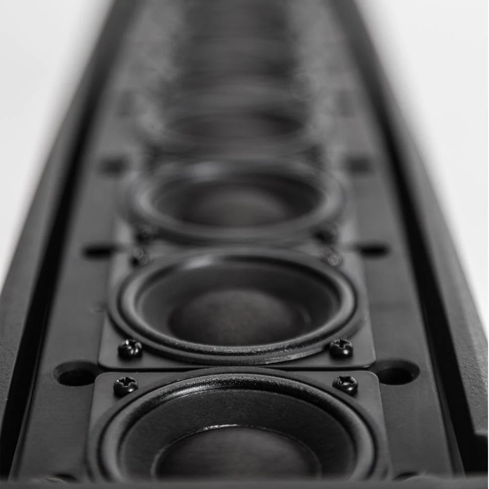 RCF EVOX JMIX8 Active 12" 2-Way 1400W Portable Line Array PA System with 8-Input Mixer (Black) - Image 16