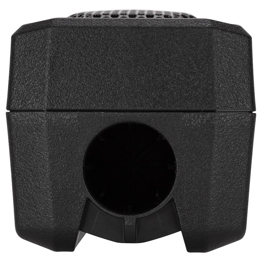 RCF EVOX JMIX8 Active 12" 2-Way 1400W Portable Line Array PA System with 8-Input Mixer (Black) - Image 9