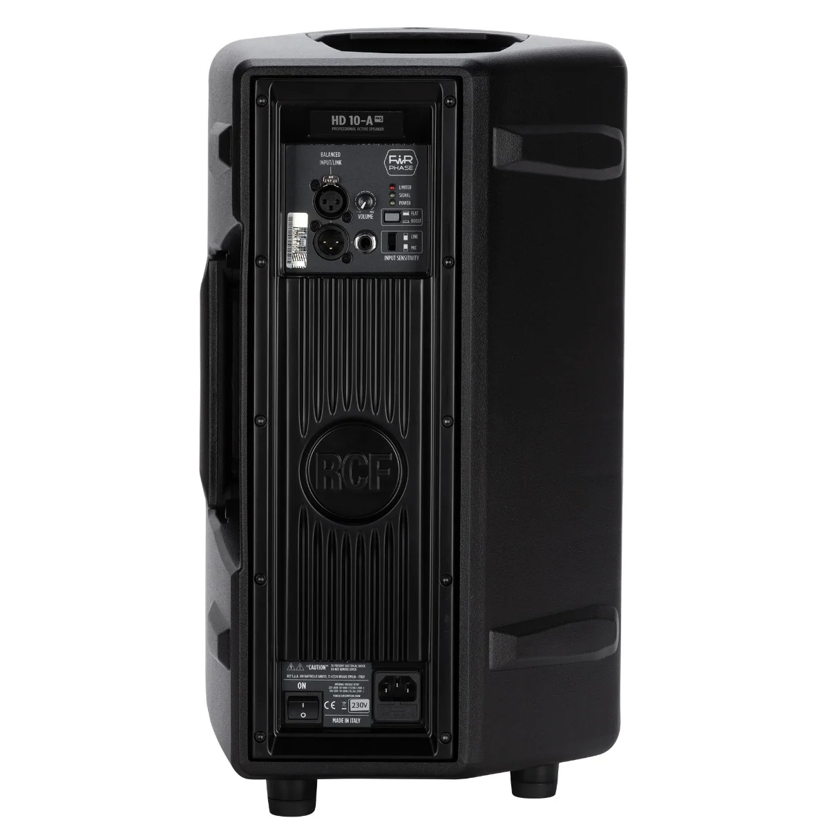 RCF HD 10-A MK5 ACTIVE TWO-WAY SPEAKER - Image 4