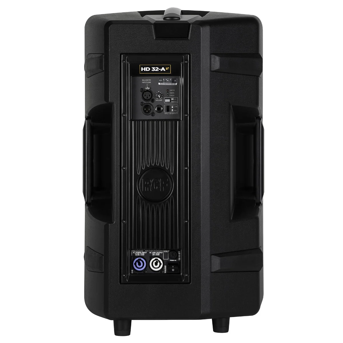 RCF HD 32-A MK4 ACTIVE TWO-WAY SPEAKER - Image 4