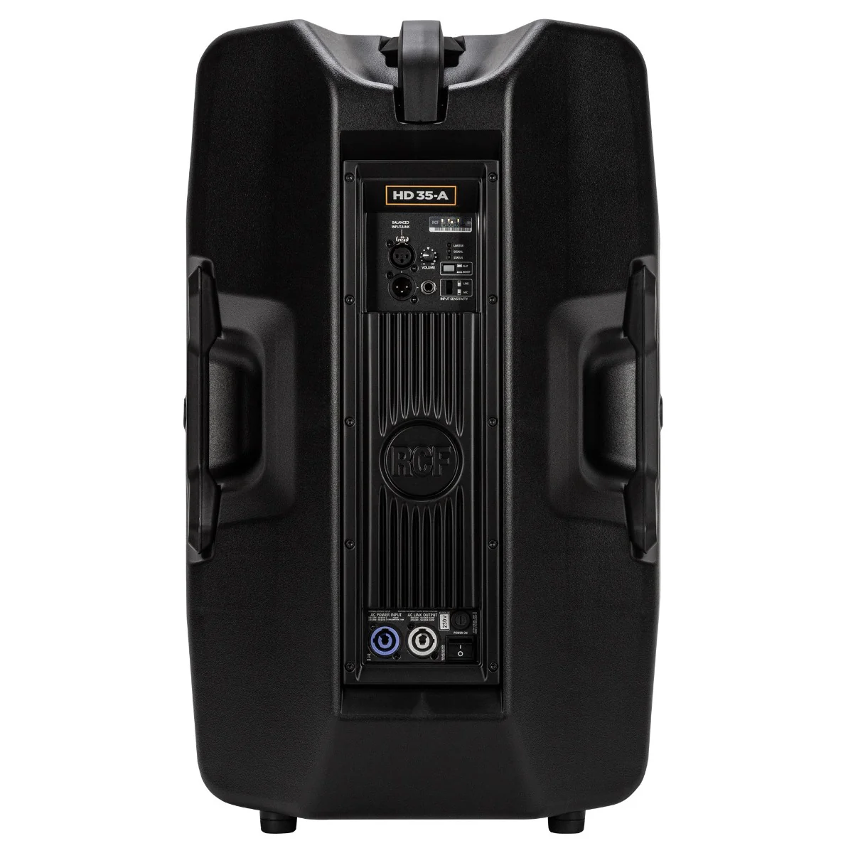 RCF HD 35-A ACTIVE TWO-WAY SPEAKER - Image 4