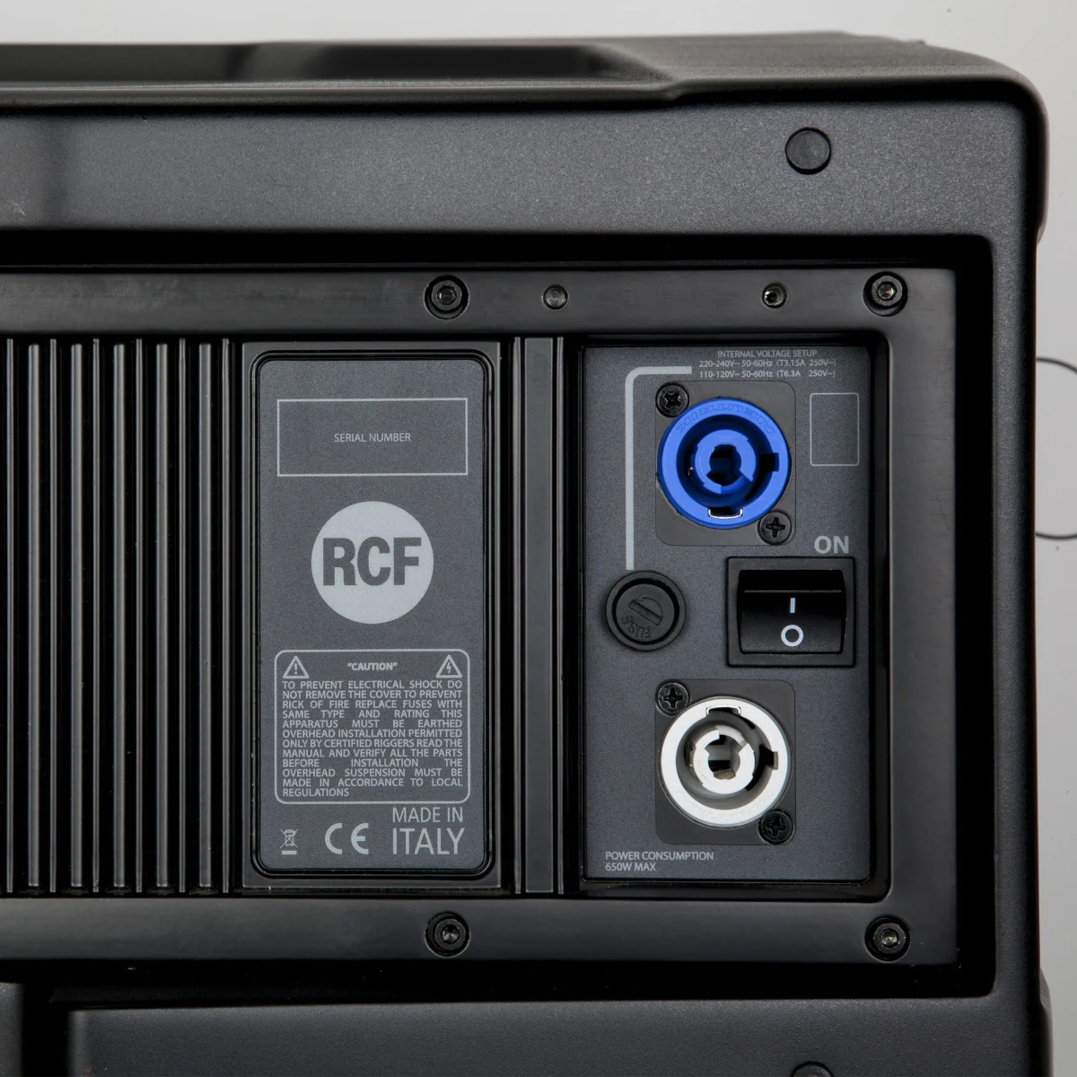 RCF HDL 10-A ACTIVE LINE ARRAY MODULE - Image 10