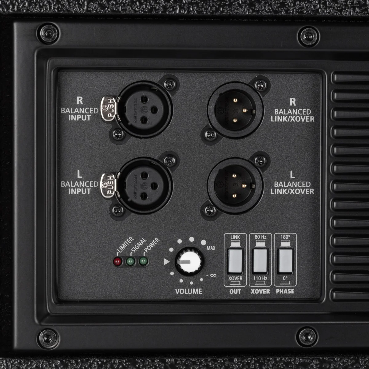 RCF HDL 12-AS ACTIVE FLYABLE HIGH POWER SUBWOOFER - Image 7