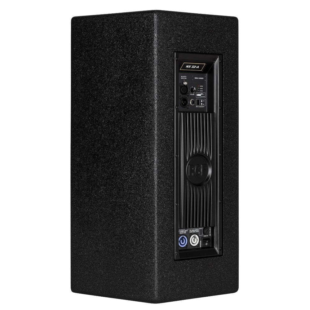 RCF NX32-A 12" ACTIVE TWO WAY MULTIPURPOSE SPEAKER - Image 2