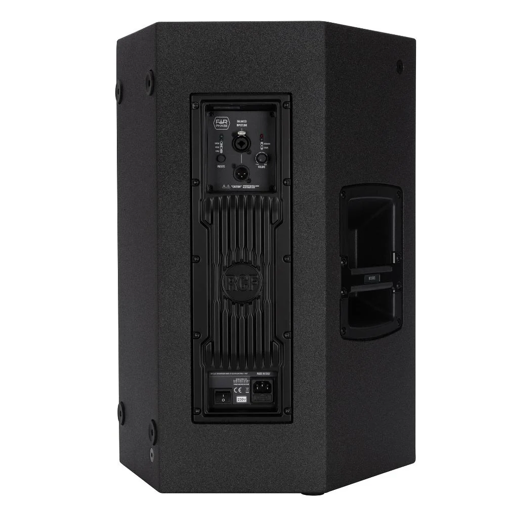 RCF NX 912-A 12" PROFESSIONAL 2100W ACTIVE SPEAKER - Image 4