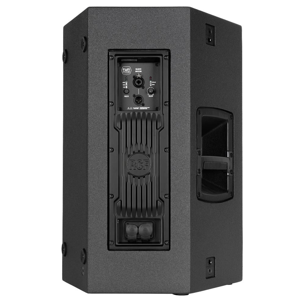 RCF NX 932-A 12" ACTIVE TWO WAY MULTIPURPOSE SPEAKER - Image 4