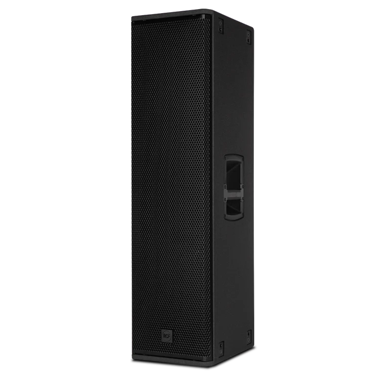 RCF NXL 44-A MK2 ACTIVE TWO-WAY ARRAY three 10" + 3" horn