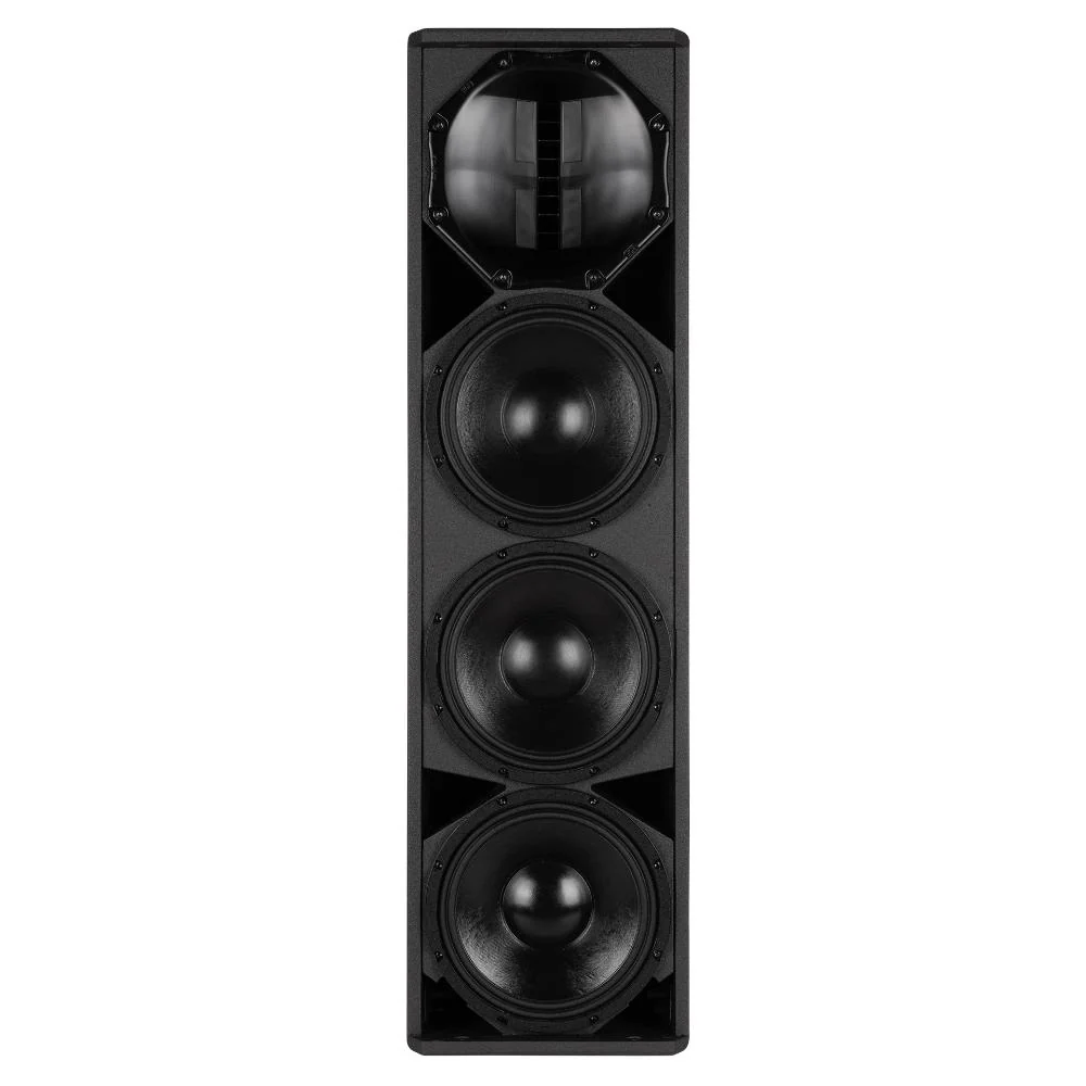 RCF NXL 44-A MK2 ACTIVE TWO-WAY ARRAY three 10" + 3" horn - Image 3