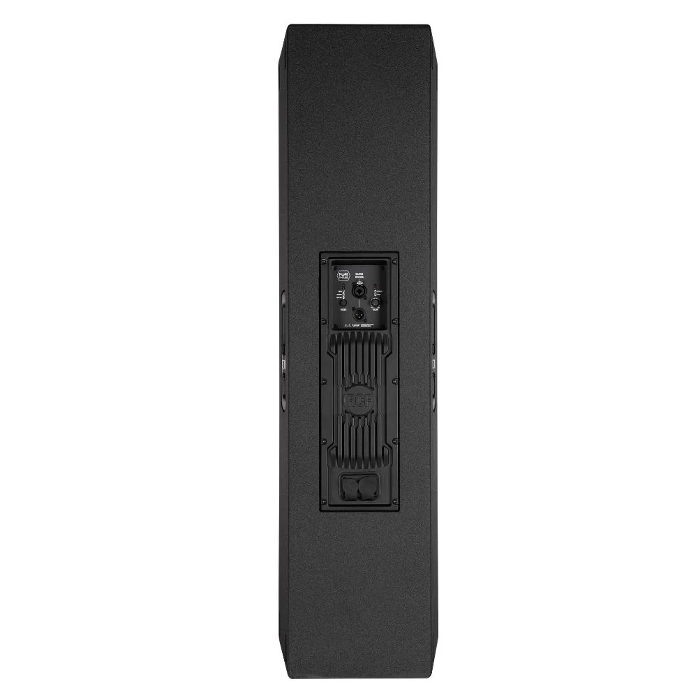 RCF NXL 44-A MK2 ACTIVE TWO-WAY ARRAY three 10" + 3" horn - Image 5