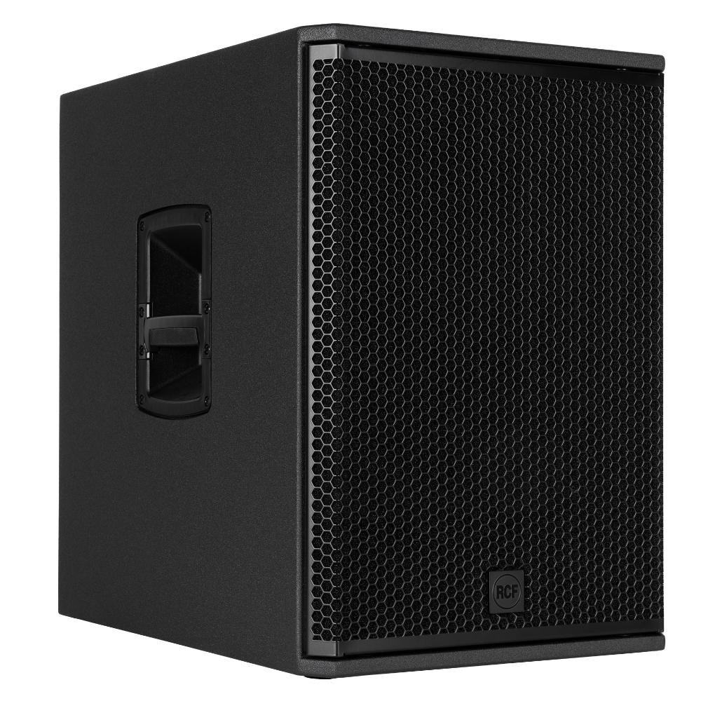 RCF SUB 15-AX PROFESSIONAL ACTIVE 15" SUBWOOFER - Image 4