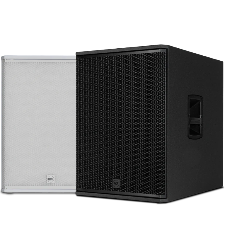 RCF SUB 18-AX PROFESSIONAL ACTIVE 18" SUBWOOFER