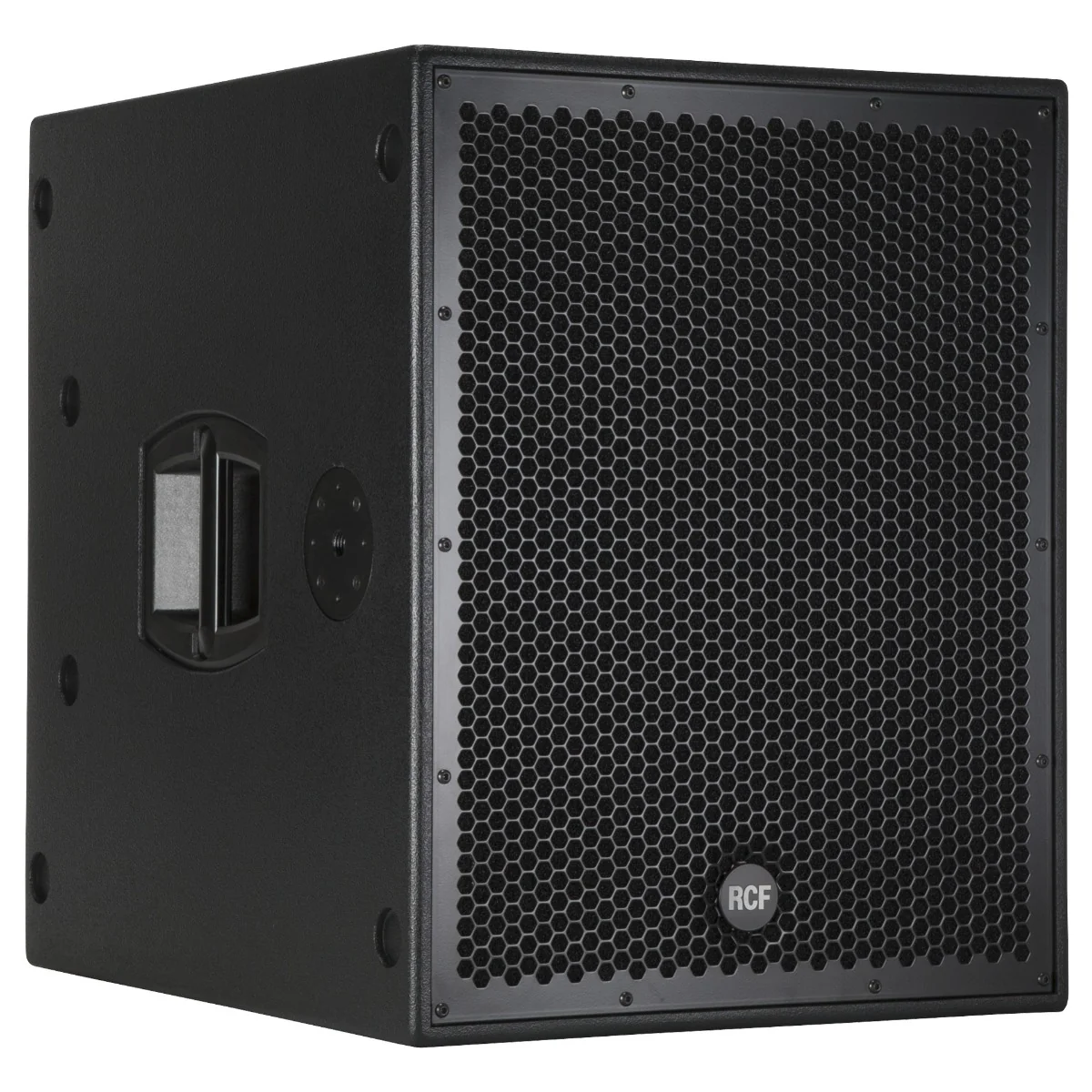 RCF SUB 8004-AS 18" 2500 WATT ACTIVE HIGH POWER SUBWOOFER - Image 3
