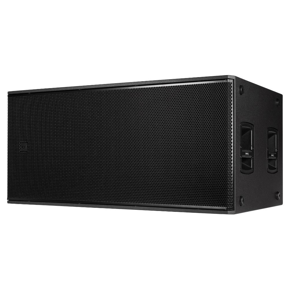 RCF SUB 8008-AS PROFESSIONAL POWERED DUAL 18" SUBWOOFER - Image 2
