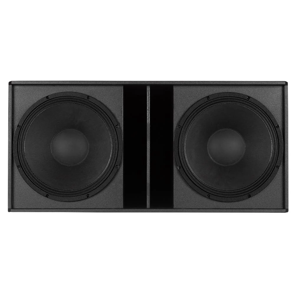 RCF SUB 8008-AS PROFESSIONAL POWERED DUAL 18" SUBWOOFER - Image 4
