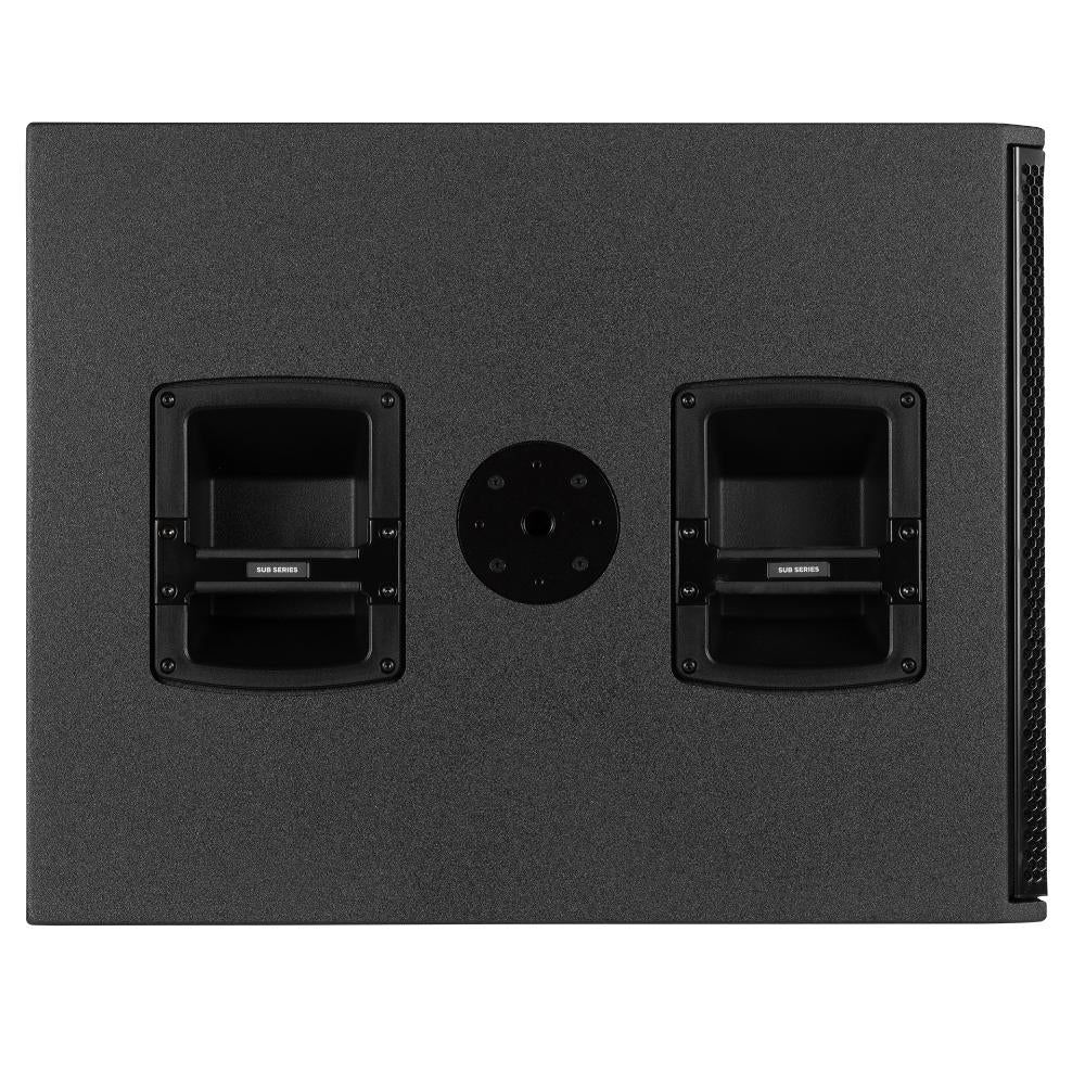 RCF SUB 8008-AS PROFESSIONAL POWERED DUAL 18" SUBWOOFER - Image 7