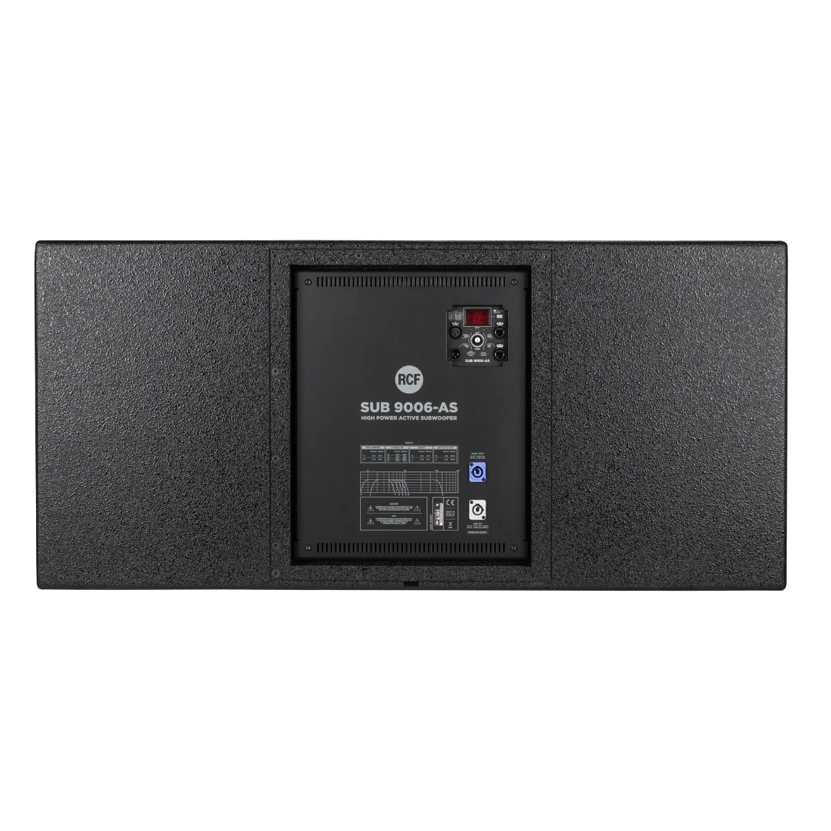 RCF SUB 9006-AS ACTIVE HIGH POWER SUBWOOFER - Image 6