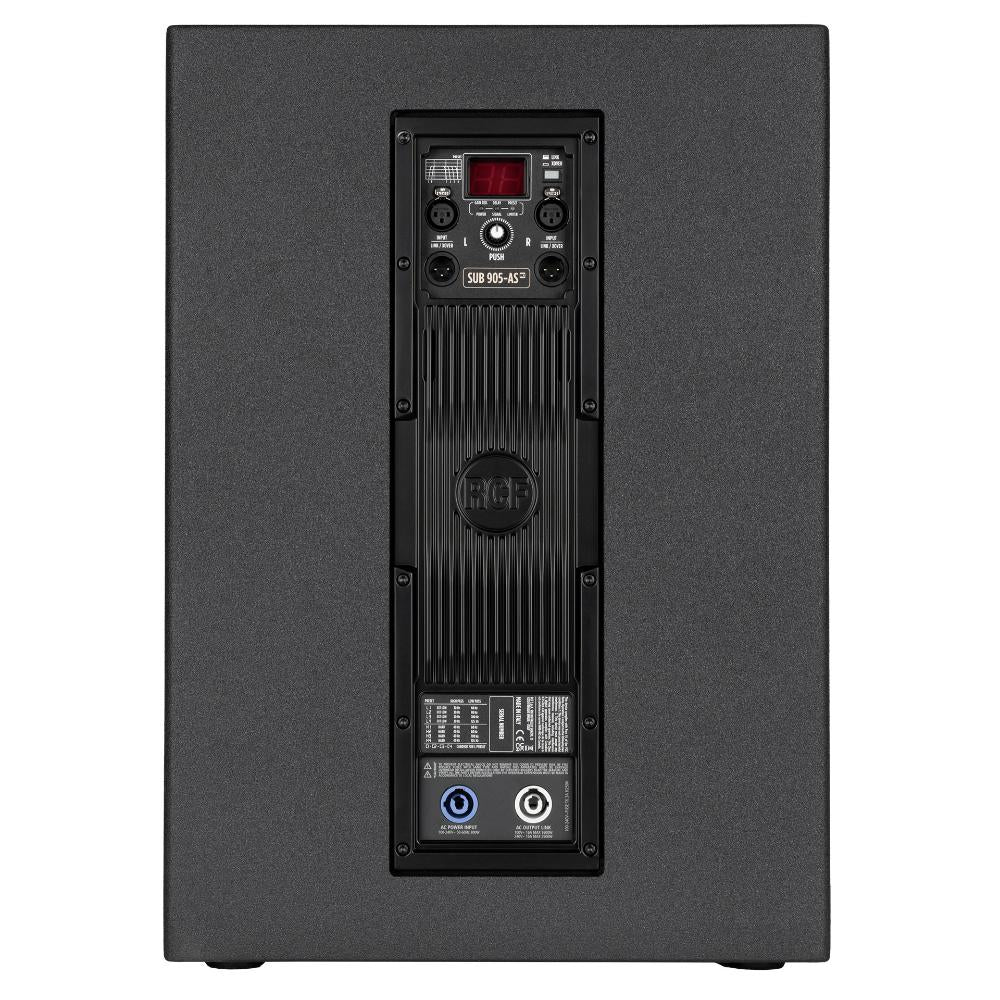 RCF SUB 905-AS MK3 ACTIVE SUBWOOFER 2200W - Image 4