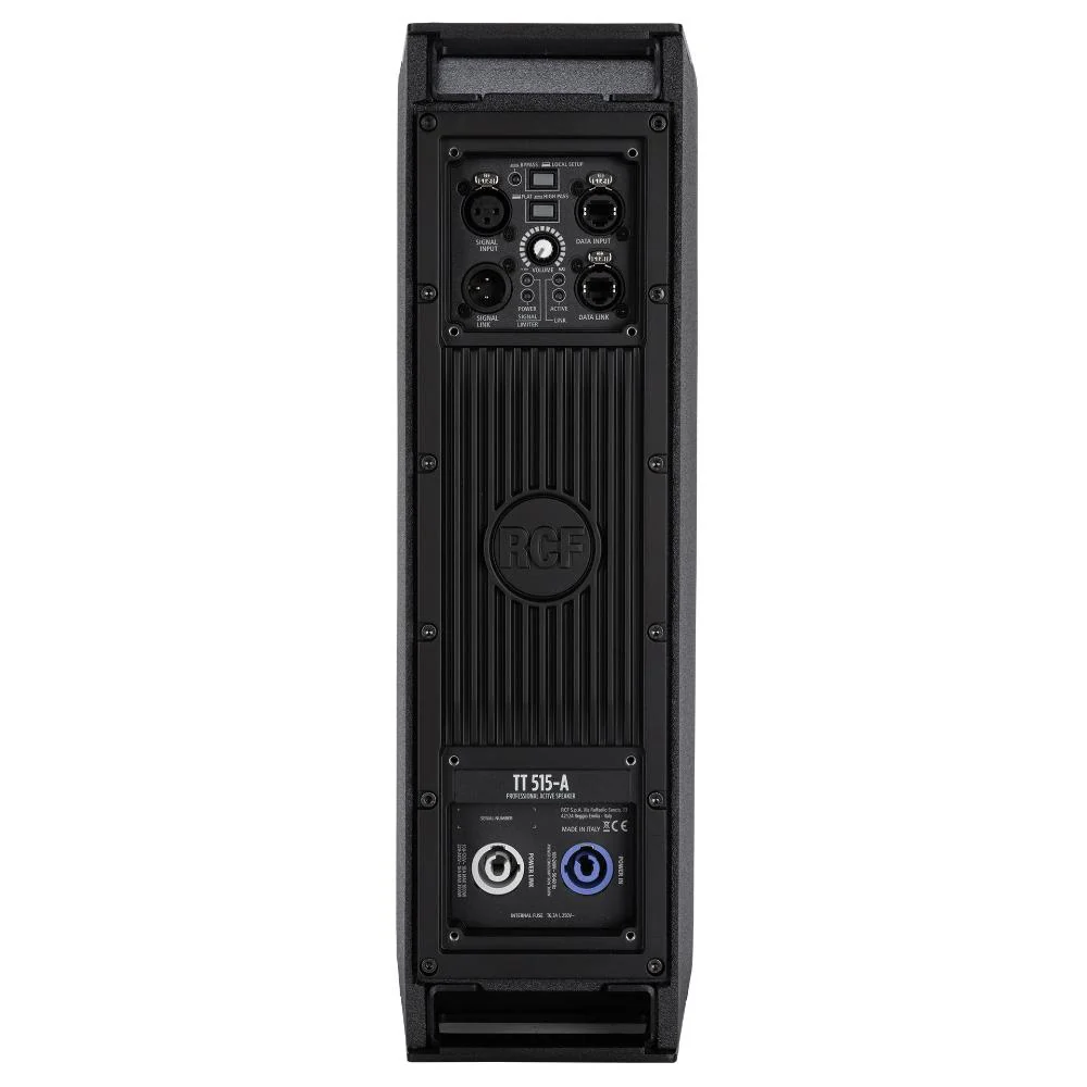 RCF TT 515-A PROFESSIONAL COMPACT ACTIVE SPEAKER - Image 6