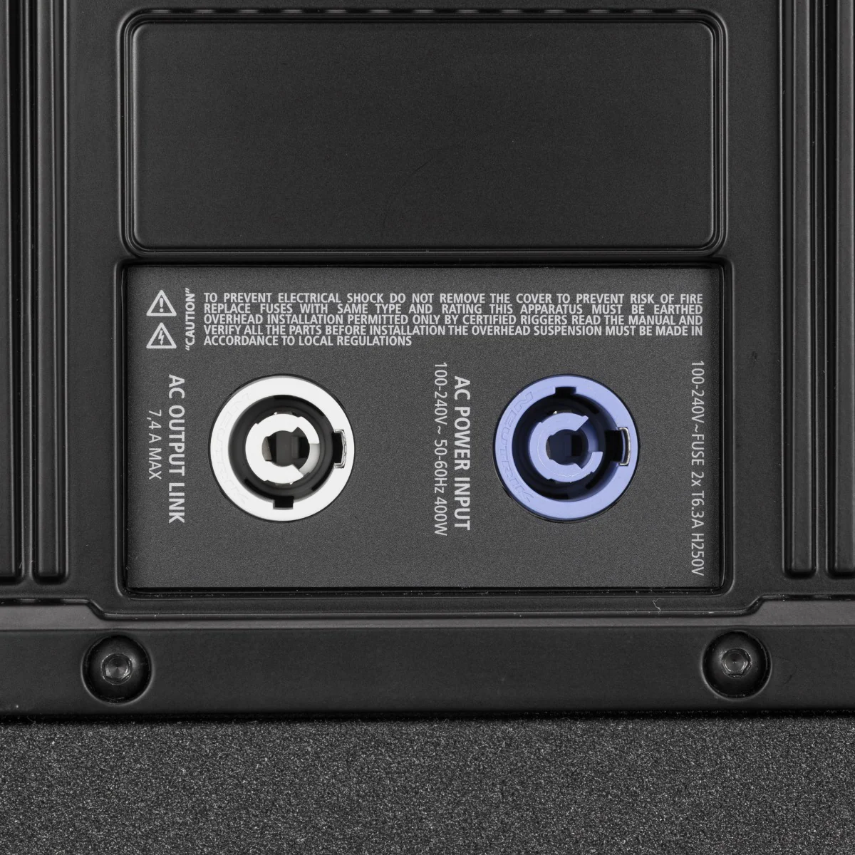 RCF TTL 6-A ACTIVE THREE-WAY LINE ARRAY MODULE - Image 8