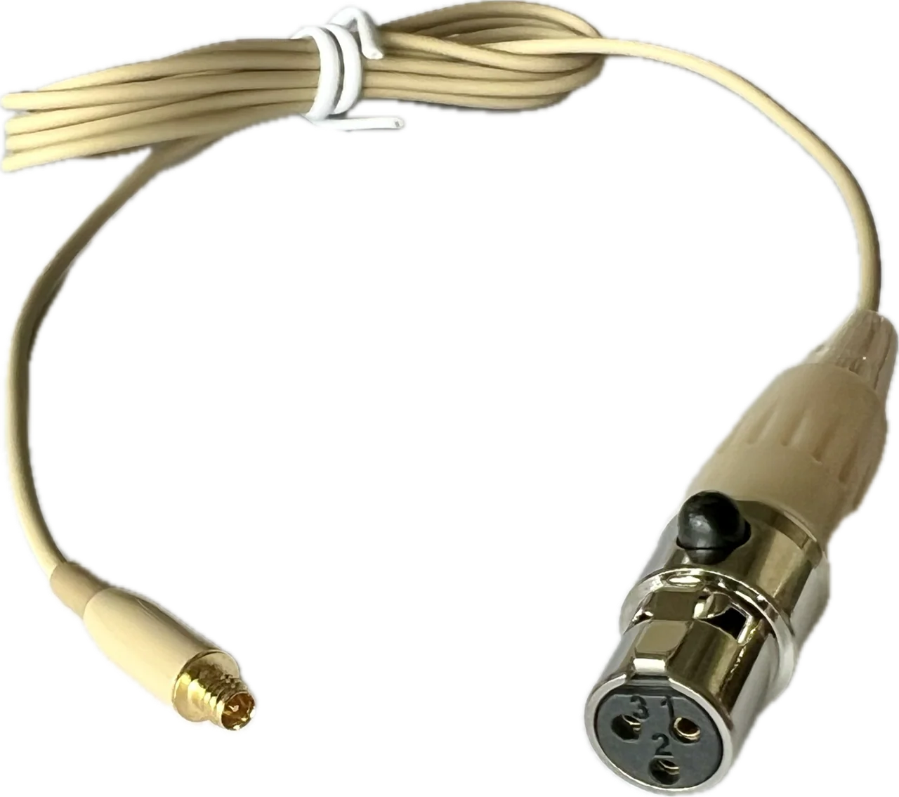 Replacement cable for PT30X / PT20X microphones - Shure, Sennheiser, AKG, Chiayo - Image 3