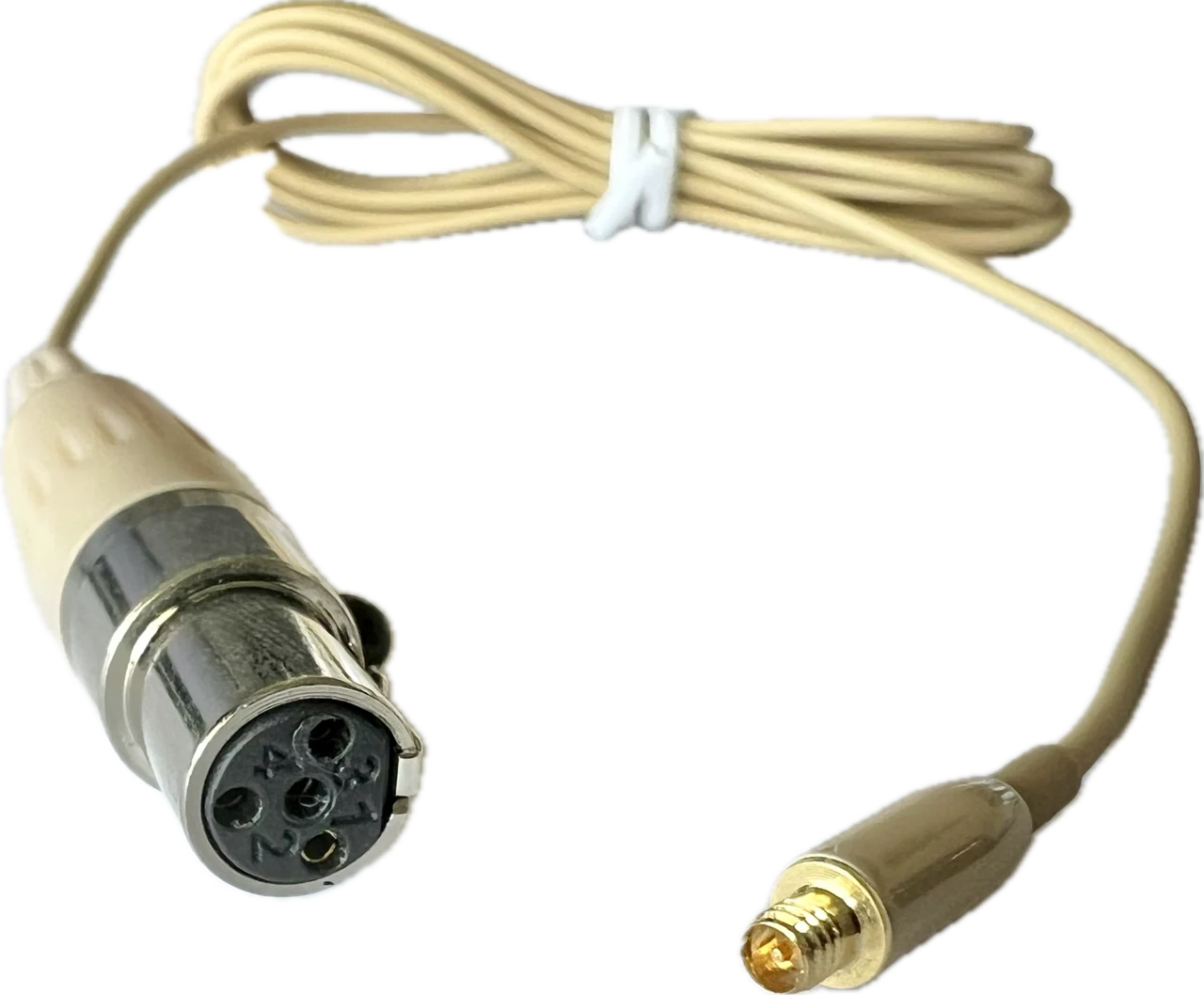 Replacement cable for PT30X / PT20X microphones - Shure, Sennheiser, AKG, Chiayo - Image 4