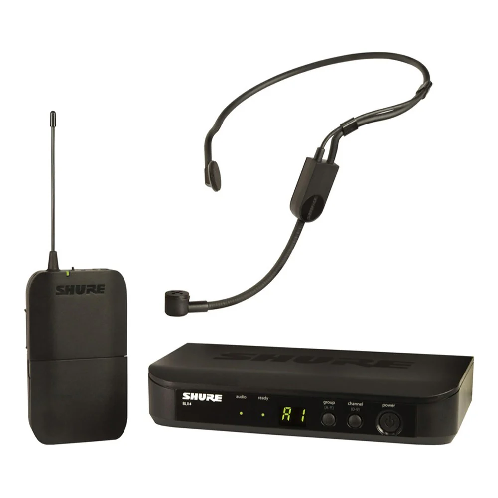 SHURE BLX14/P31 WIRELESS HEADWORN MIC SYSTEM