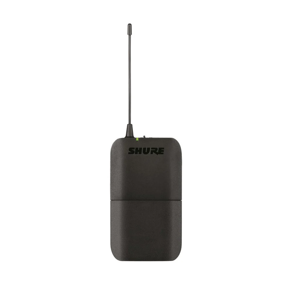 SHURE BLX14R/MX53 WIRELESS 1/2R RACK MOUNTABLE HEADWORN SYSTEM - Image 3