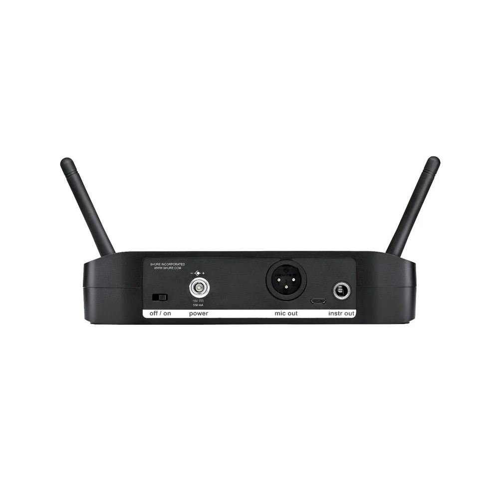 SHURE GLXD14 WIRELESS DIGITAL GUITAR SYSTEM: 2.4GHZ - Image 3