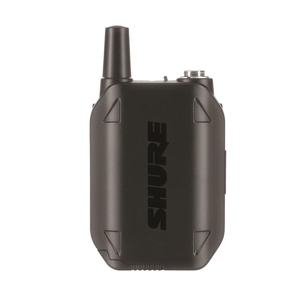 SHURE GLXD14 WIRELESS DIGITAL GUITAR SYSTEM: 2.4GHZ - Image 5
