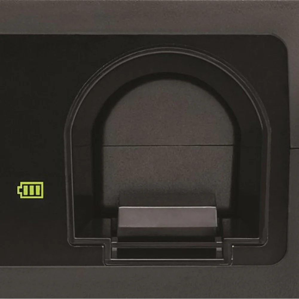 SHURE GLXD24R+ SM58 WIRELESS DIGITAL HANDHELD SYSTEM: 2.4GHZ and 5.8GHz - Rack mountable - Image 2