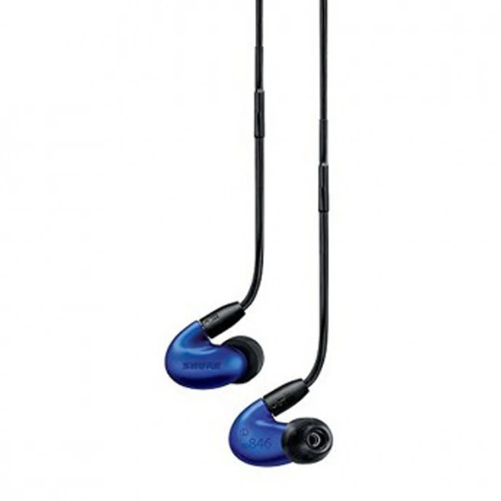 SHURE SE846 SOUND ISOLATING STEREO IN-EAR EARPHONES - Image 3