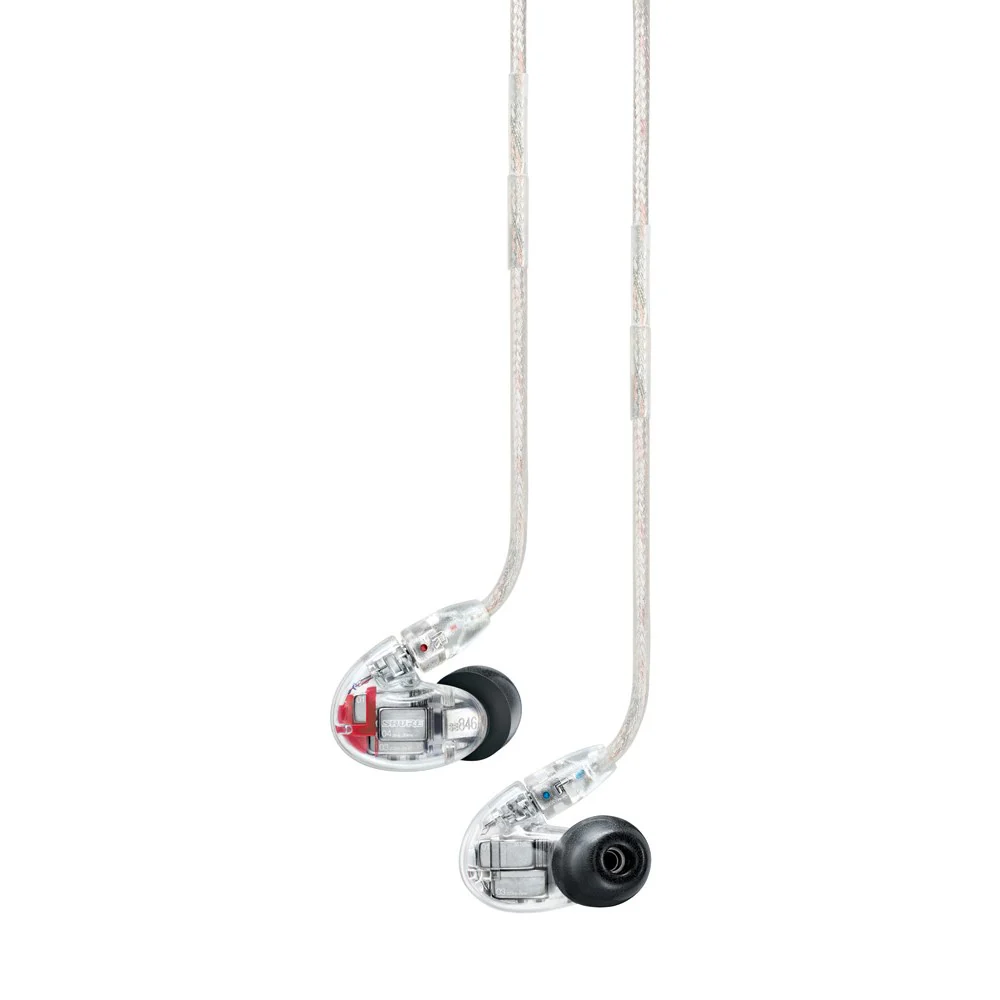 SHURE SE846 SOUND ISOLATING STEREO IN-EAR EARPHONES - Image 4