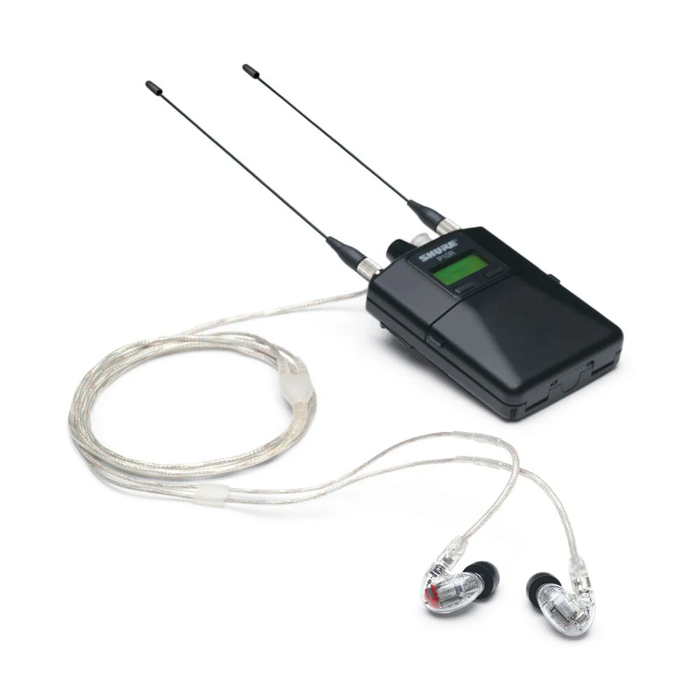 SHURE SE846 SOUND ISOLATING STEREO IN-EAR EARPHONES - Image 5