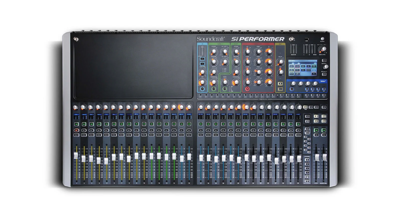 SOUNDCRAFT SI PERFORMER 3 DIGITAL CONSOLE - Image 3