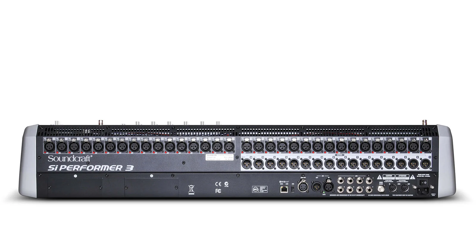 SOUNDCRAFT SI PERFORMER 3 DIGITAL CONSOLE - Image 4