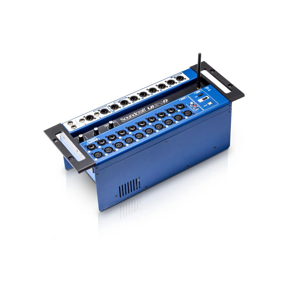 SOUNDCRAFT UI24R REMOTE-CONTROLLED DIGITAL MIXER - Image 3