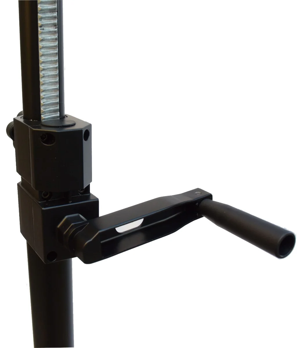 SOUNDKING DB019B WINCH UP SPEAKER / LIGHTING STAND - Image 4