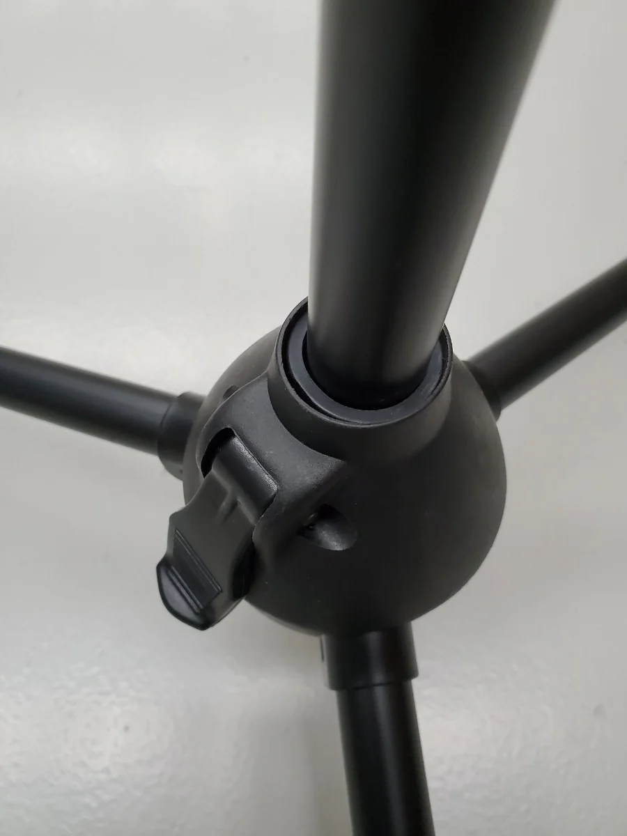 SOUNDKING DD110B MICROPHONE ADJUSTABLE BOOM STAND WITH QUICK RELEASE LEVER - Image 2