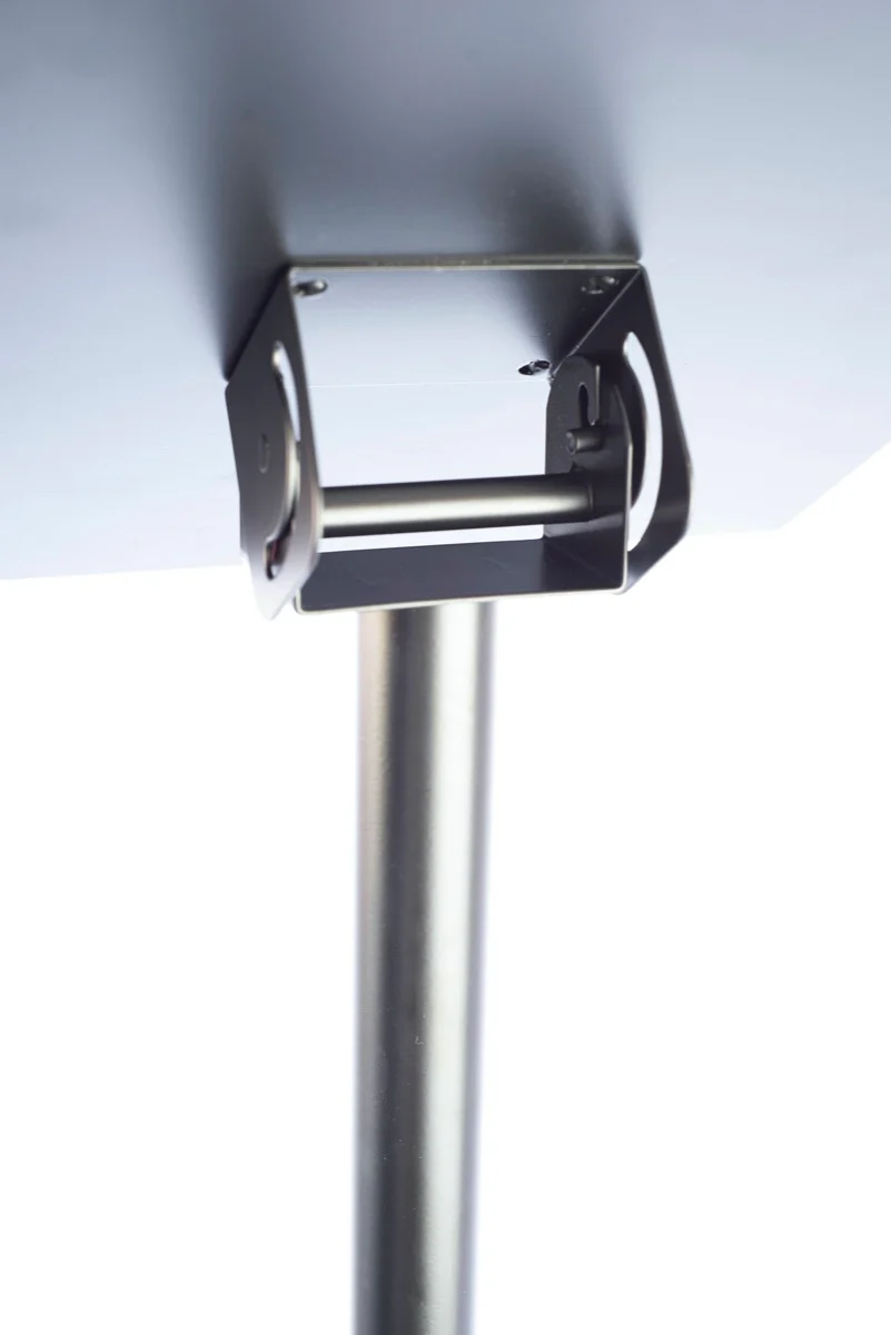 SOUNDKING DF136 TRIPOD LAPTOP STAND, PROJECTOR STAND WITH EXTRA TRAY - Image 7