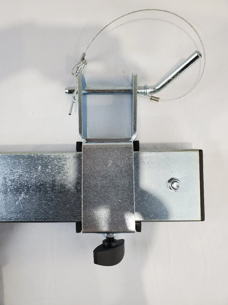 SOUNDKING DLB004 WINCH UP STAND 5.5M MAX HEIGHT INCLUDES DRF006 T-ADAPT - Image 3
