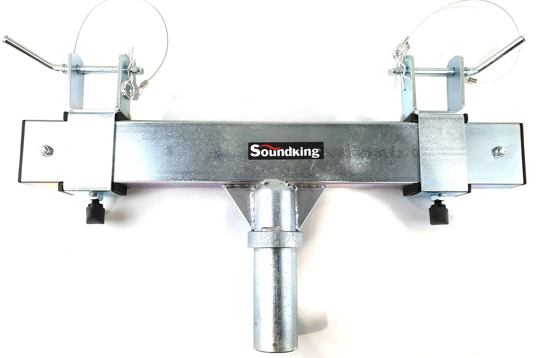 SOUNDKING DLB004 WINCH UP STAND 5.5M MAX HEIGHT INCLUDES DRF006 T-ADAPT - Image 5